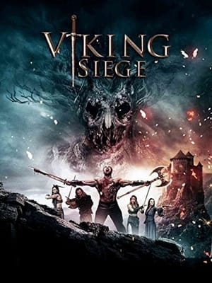 Viking Siege 2017 Dual Audio | Dubbed Hindi Movie BluRay 300MB