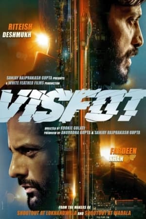 Visfot 2024 HDRip | Dubbed Hindi Movie – 480p – 1080p