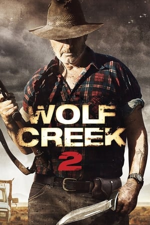 Wolf Creek 2 2013 Dual Audio | Dubbed Hindi Movie BluRay [760MB]