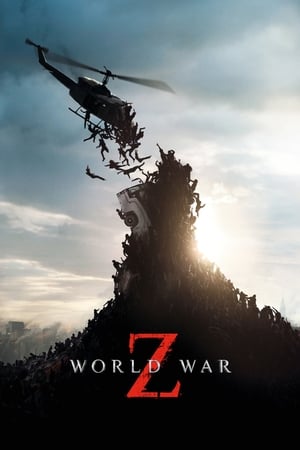 World War Z (2013) Dual Audio | Dubbed Hindi Movie BluRay [800MB]