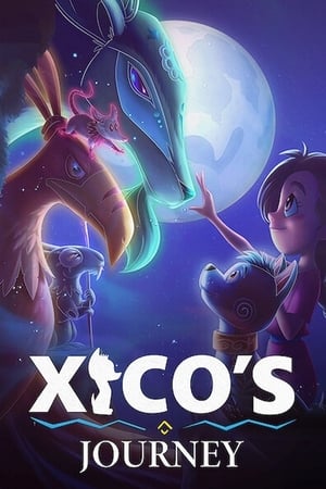 Xicos Journey 2020 Dual Audio | Dubbed Hindi Movie Web-DL 340MB