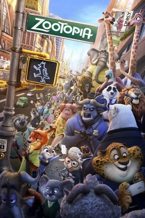 Zootopia 2016 Dubbed Full Movie | Dubbed Hindi Movie Bluray - 1.2GB